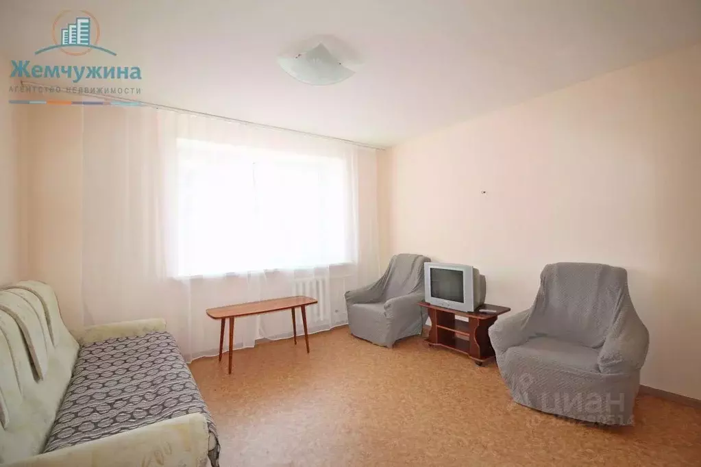 1-к кв. Ульяновская область, Димитровград ул. Славского, 18В (40.6 м) - Фото 1