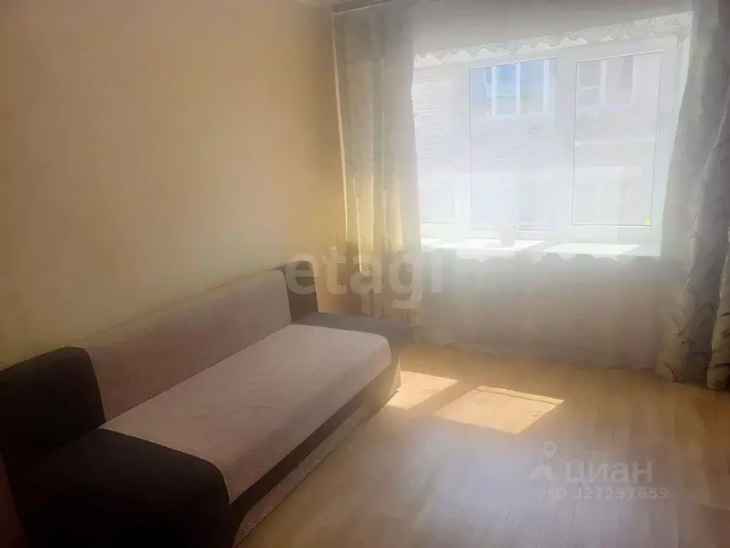 1-к кв. Курская область, Курск Сумская ул., 37Бк1 (18.0 м) - Фото 1