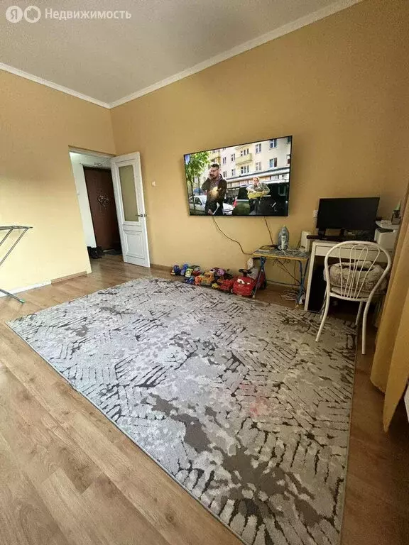2-комнатная квартира: Кызыл, Бай-Хаакская улица, 2 (49 м) - Фото 0