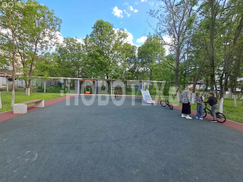 3-комнатная квартира: Горячий Ключ, улица Герцена, 54 (66 м) - Фото 1