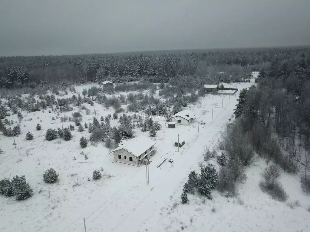 Участок в Владимирская область, Владимир д. Уварово, ул. Дубровка ... - Фото 2