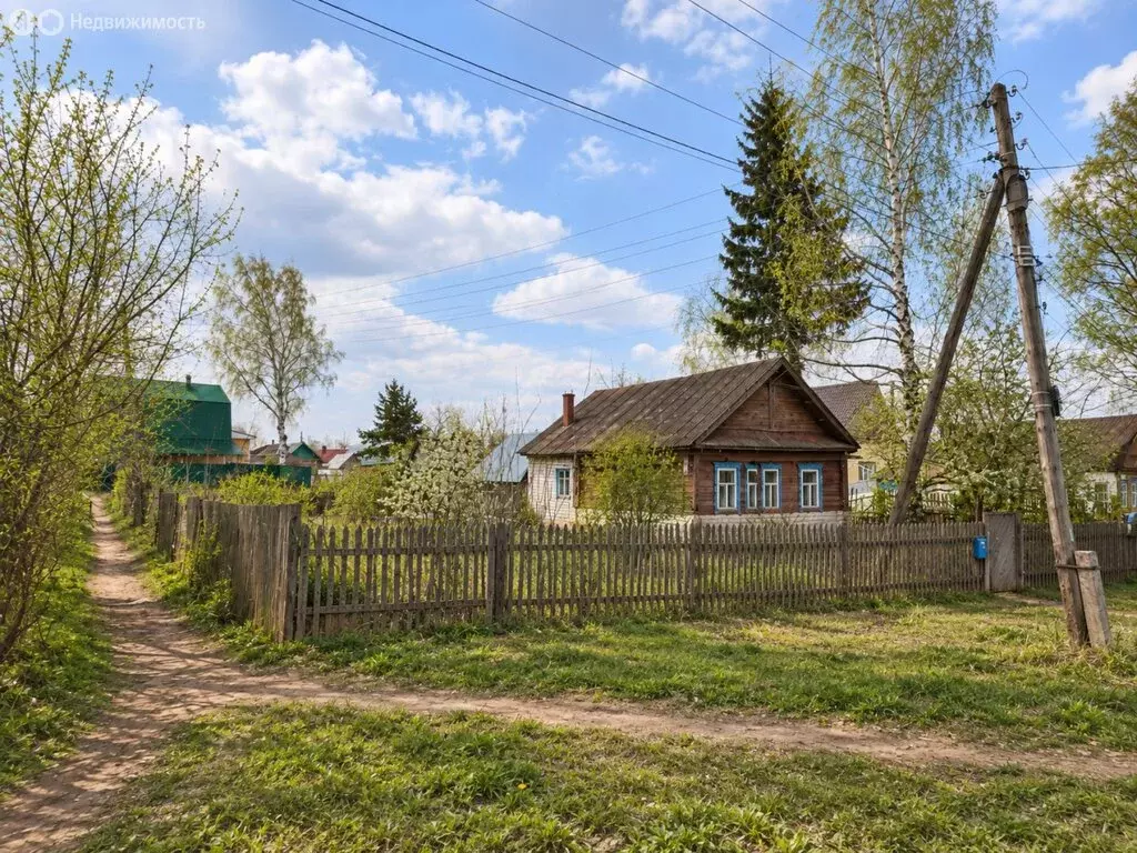 Дом в Арзамас, микрорайон Ивановский, Солнечная улица, 31 (44.7 м) - Фото 2
