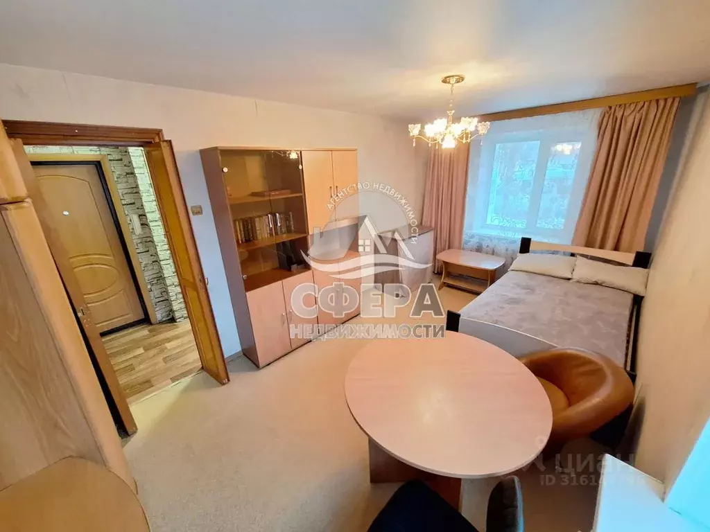 1-к кв. Камчатский край, Петропавловск-Камчатский Звездная ул., 9 ... - Фото 2