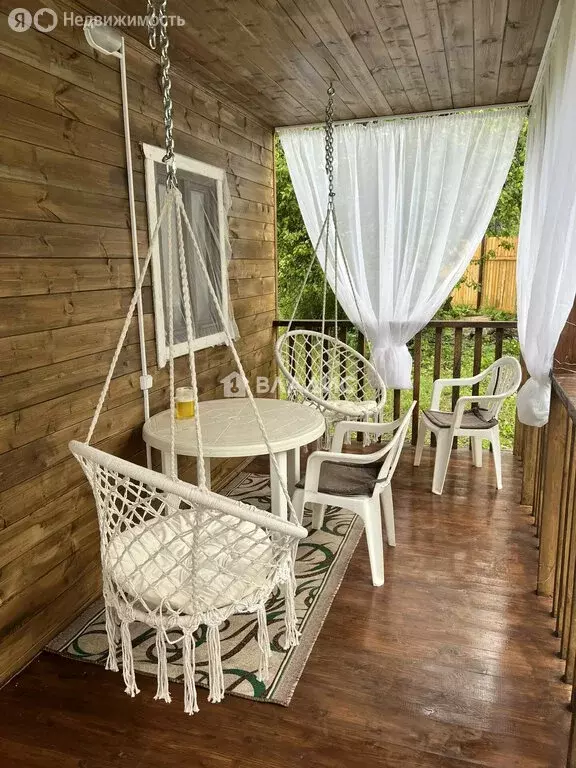 Дом в Нижний Новгород, СНТ Надежда (40 м) - Фото 1