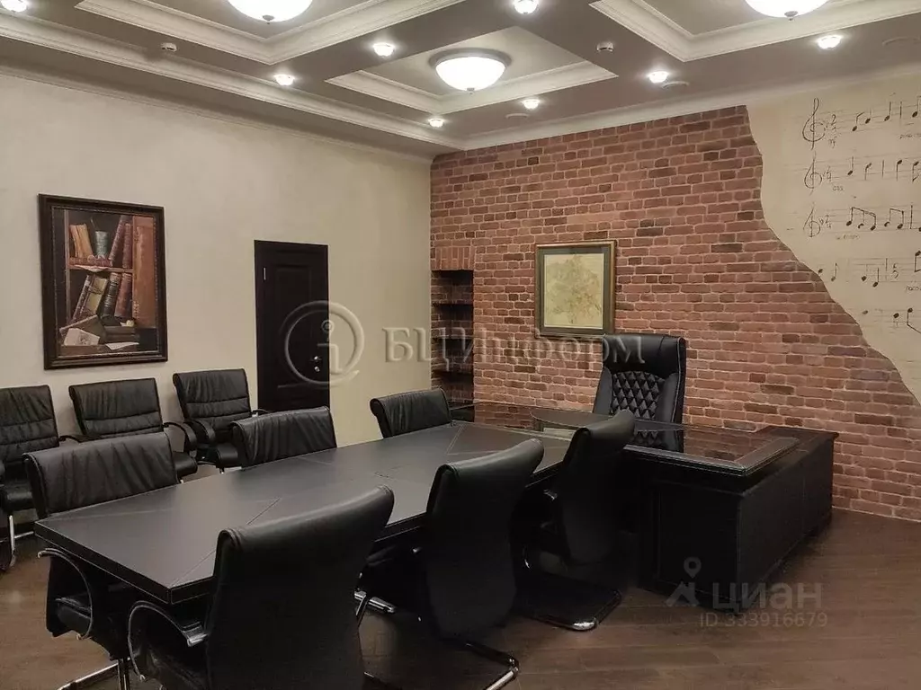 Офис в Санкт-Петербург пер. Пирогова, 8 (100 м) - Фото 2