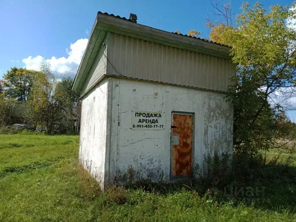 Помещение свободного назначения в Кировская область, Юрьянский район, ... - Фото 0