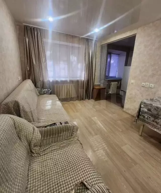 1-к. квартира, 22 м, 1/3 эт. - Фото 1