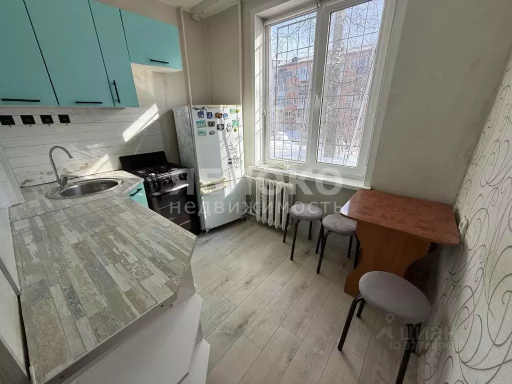 1-к кв. Пермский край, Березники ул. Свердлова, 73 (24.4 м) - Фото 2