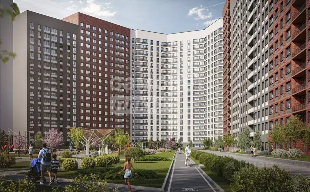 1-к кв. Липецкая область, Липецк ул. Тельмана (47.9 м) - Фото 1