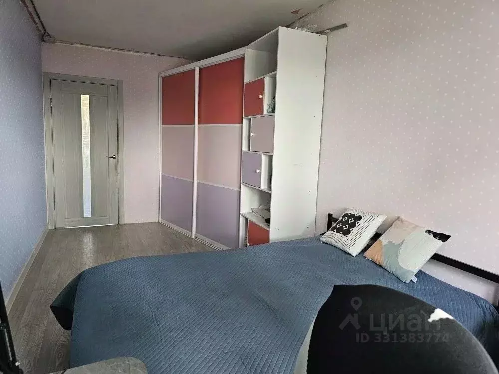 2-к кв. Пермский край, Пермь ул. Елькина, 6 (44.0 м) - Фото 2