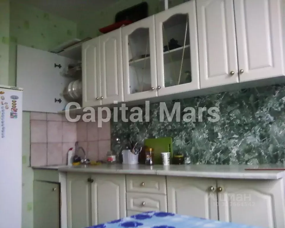 1-к кв. Москва Братиславская ул., 13К1 (45.0 м) - Фото 1
