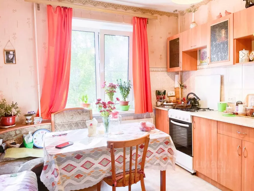 2-к кв. Ленинградская область, Выборгский район, Рощино пгт ул. ... - Фото 2