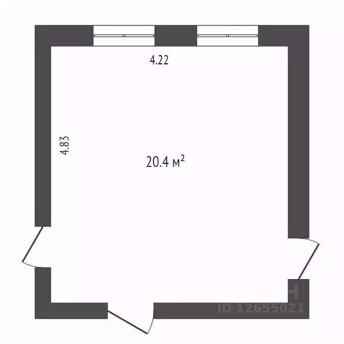 Офис в Костромская область, Кострома Советская ул., 69 (20 м) - Фото 2