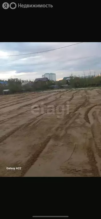 Участок в Якутск, Покровское шоссе, 8-й километр (651 м) - Фото 0
