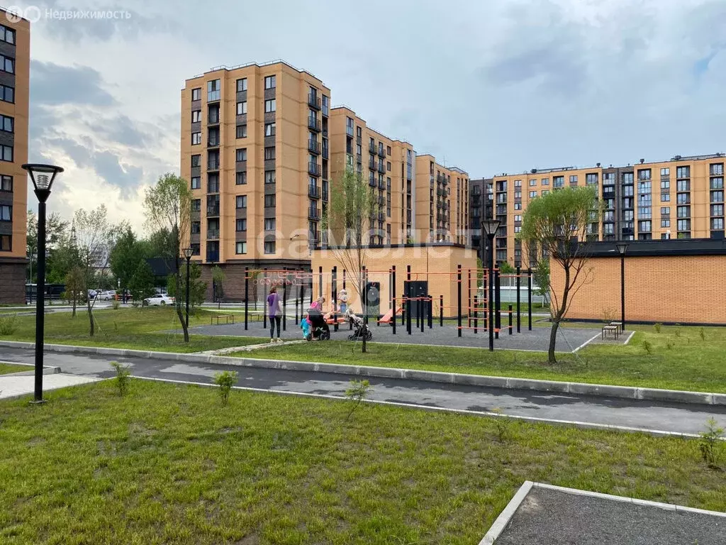 2-комнатная квартира: Новосибирск, улица Василия Клевцова, 3 (46.8 м) - Фото 1