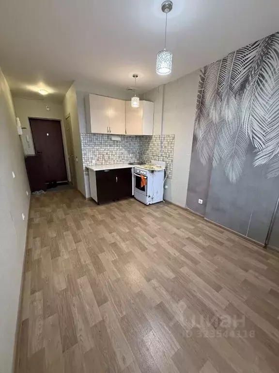 Студия Воронежская область, Воронеж Ростовская ул., 100БкА (16.3 м) - Фото 2