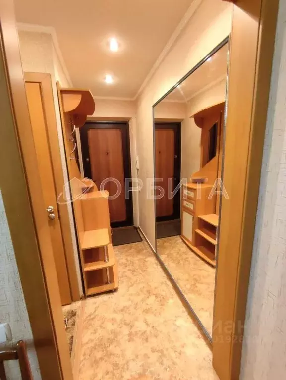 2-к кв. Тюменская область, Тюмень ул. Воровского, 21 (44.0 м) - Фото 0
