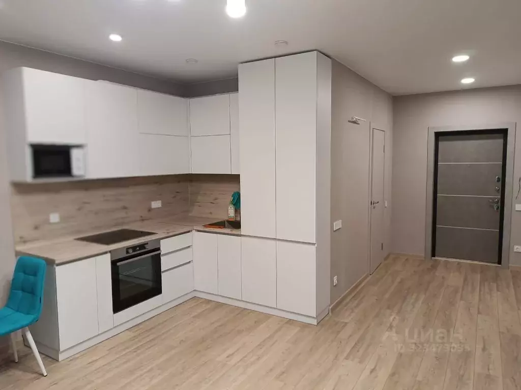 Студия Астраханская область, Астрахань Автомобильная ул., 8 (40.0 м) - Фото 2