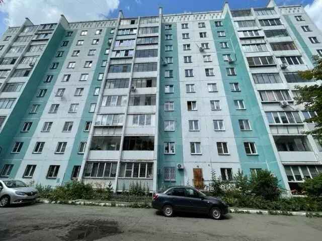 2-к. квартира, 56,5 м, 6/10 эт. - Фото 1