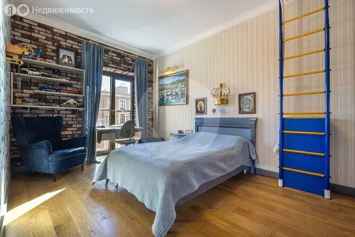 4-комнатная квартира: Москва, Шлюзовая набережная, 2А (152 м) - Фото 1