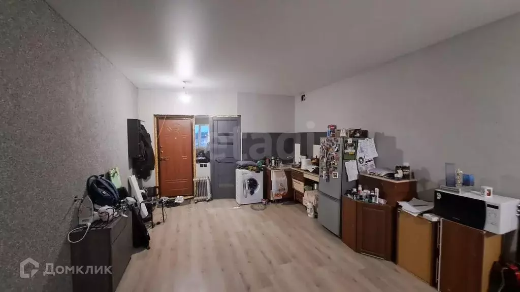 Продаётся квартира-студия, 32.5 м - Фото 0