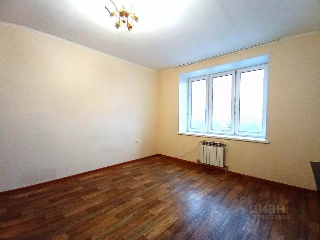 1-к кв. Ивановская область, Иваново ул. Свободы, 49 (38.1 м) - Фото 0