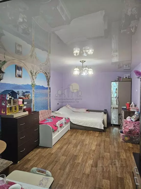 1-к кв. Иркутская область, Иркутск ул. Пржевальского, 172 (34.0 м) - Фото 1