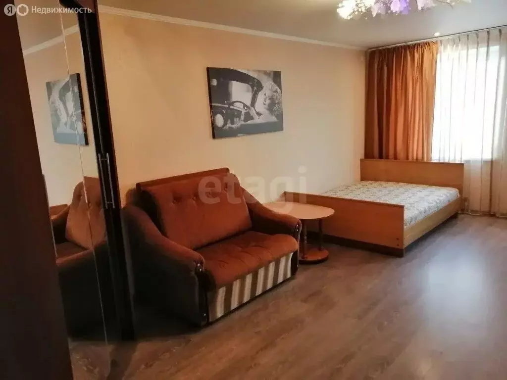 1-комнатная квартира: Энгельс, улица Тельмана, 150/10 (40 м) - Фото 2