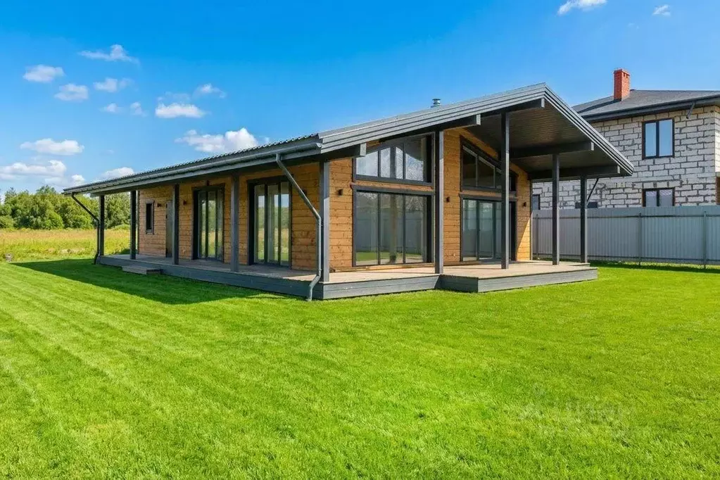 Дом, 150 м - Фото 1