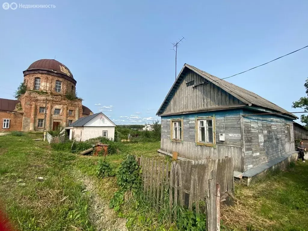 Дом в Мценск, Комсомольская улица, 22 (62.7 м) - Фото 0