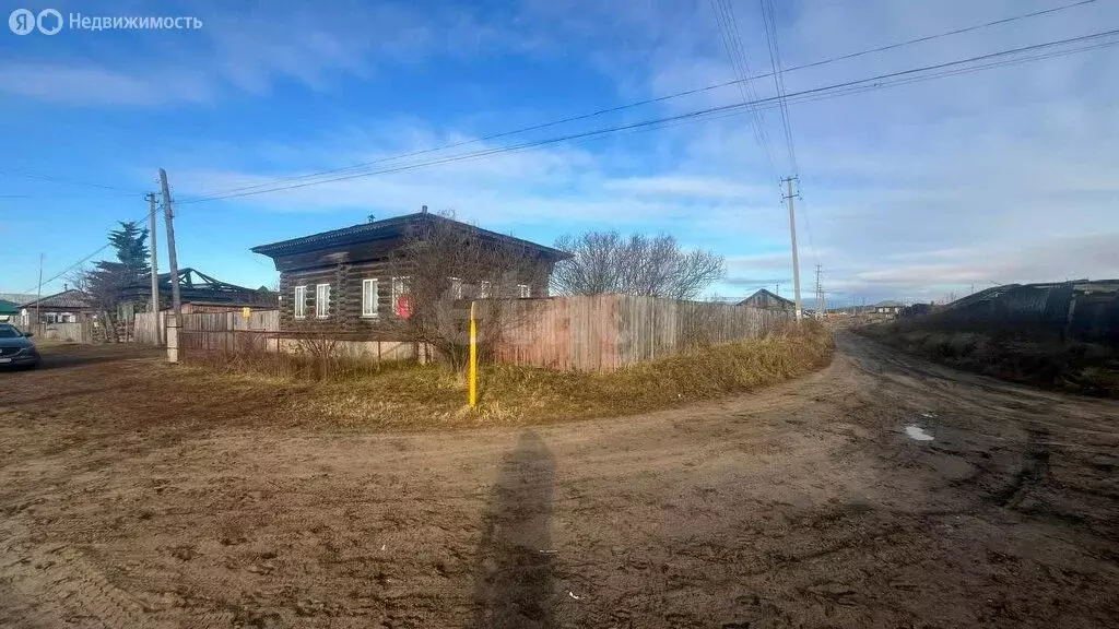 Дом в Раскатиха, Верхняя улица (39.7 м) - Фото 1