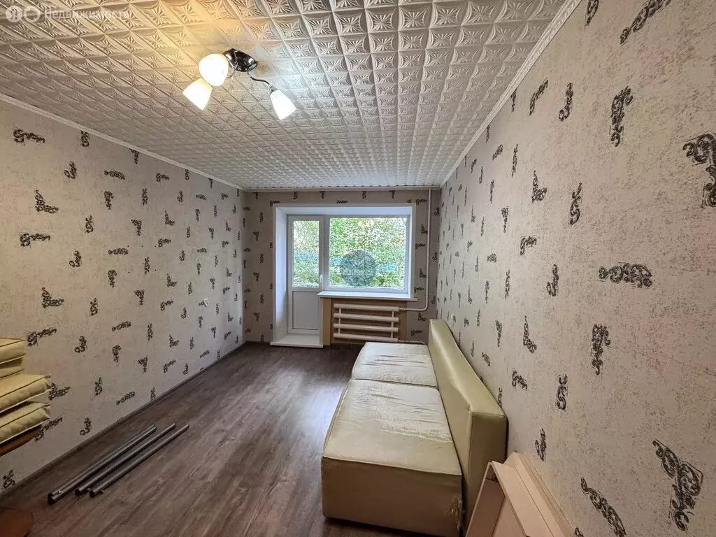1-комнатная квартира: Борисоглебск, улица Чкалова, 16 (31 м) - Фото 0