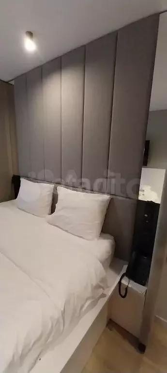 Апартаменты-студия, 16,6 м, 13/19 эт. - Фото 1