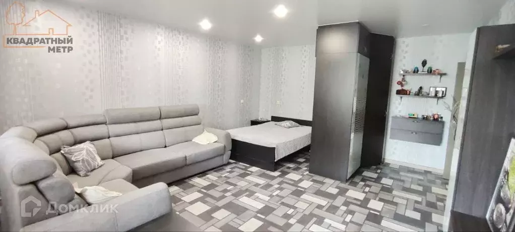 Продаётся 1-к квартира, 56.2 м - Фото 1
