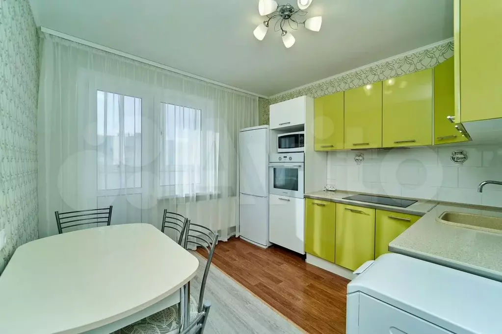 1-к. квартира, 45,5 м, 15/16 эт. - Фото 0