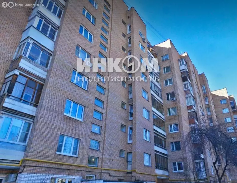 1-комнатная квартира: Москва, Верхоянская улица, 6к1 (36.2 м) - Фото 0