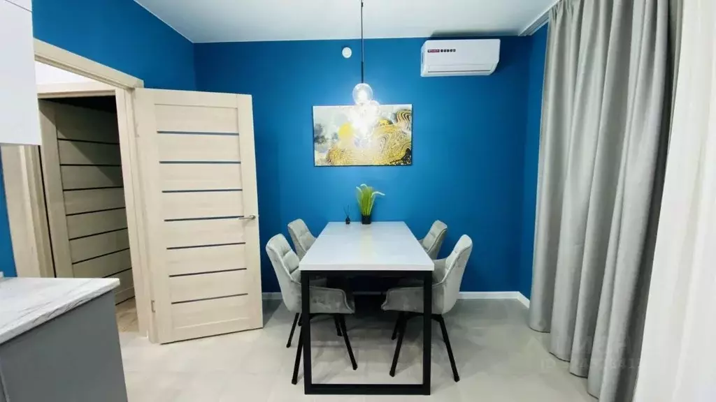 2-к кв. Ярославская область, Ярославль ул. Городской Вал, 15к2 (57.0 ... - Фото 1