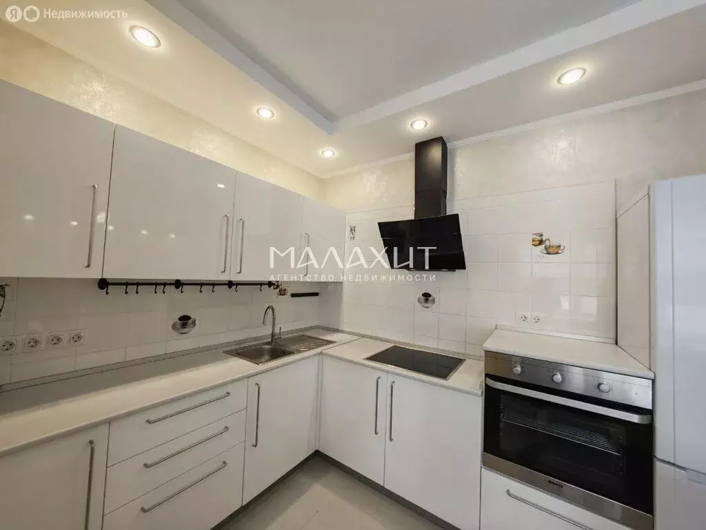 Квартира-студия: Самара, улица Санфировой, 99 (50.5 м) - Фото 2