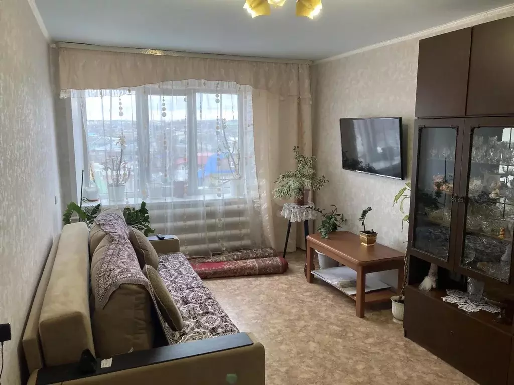 Квартира, 3 комнаты, 63.7 м - Фото 1
