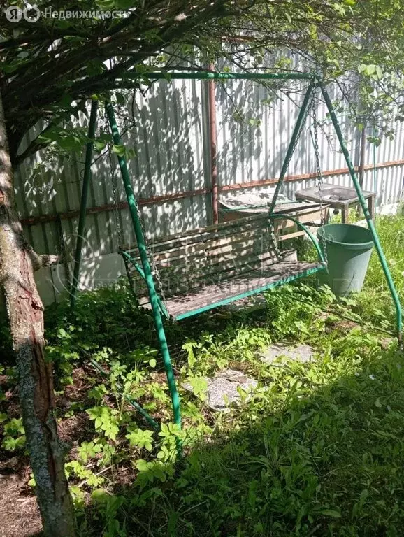 Дом в Рахьинское городское поселение, садоводческий массив Борисова ... - Фото 1