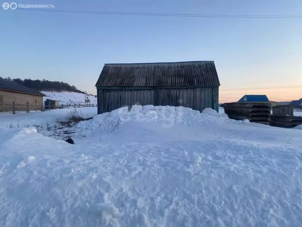 Участок в село Красноусольский, улица Рами Гарипова (1422 м) - Фото 2