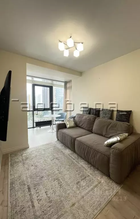 2-к кв. Красноярский край, Красноярск ул. Авиаторов, 4В (39.7 м) - Фото 2