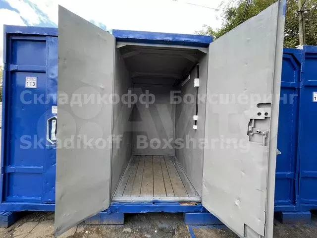 Аренда мини склада 3 м2 в г. Тула - Фото 0