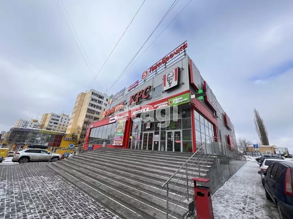 Торговая площадь в Башкортостан, Уфа Бакалинская ул., 64/5 (4600 м) - Фото 2