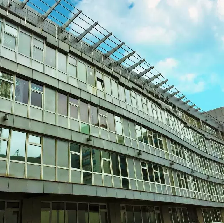 Офис в Москва 2-я Хуторская ул., 38АС14 (572 м) - Фото 1