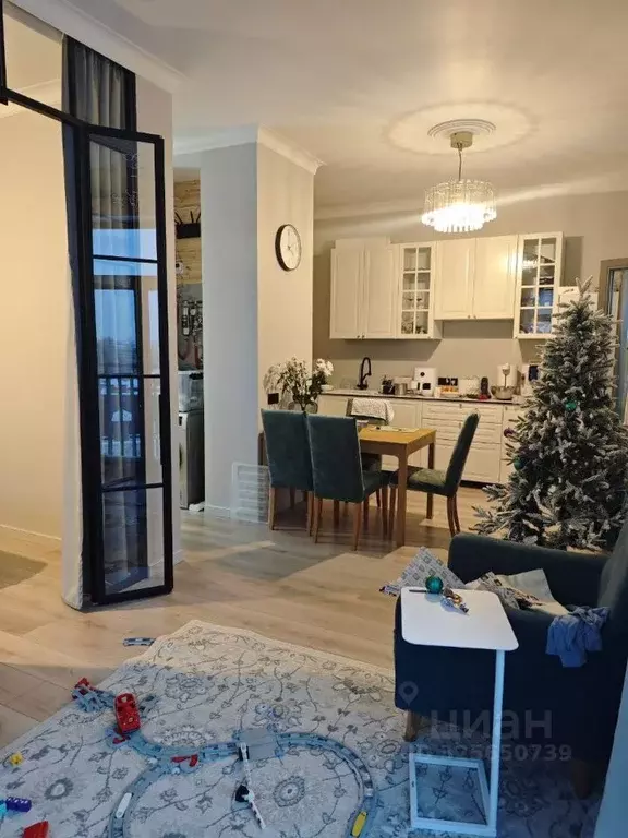 2-к кв. Санкт-Петербург Благодатная ул., 50 (60.0 м) - Фото 1