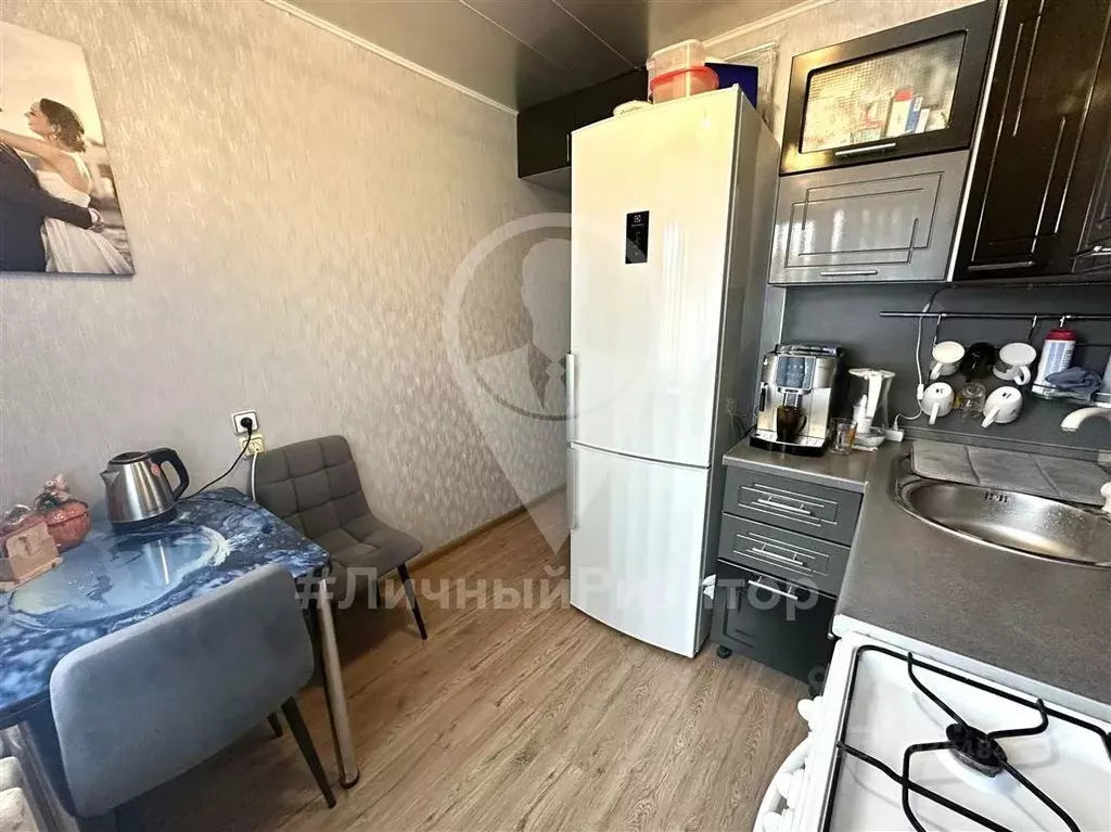 1-к кв. Рязанская область, Рязань ул. Чапаева, 10/18 (34.0 м) - Фото 2