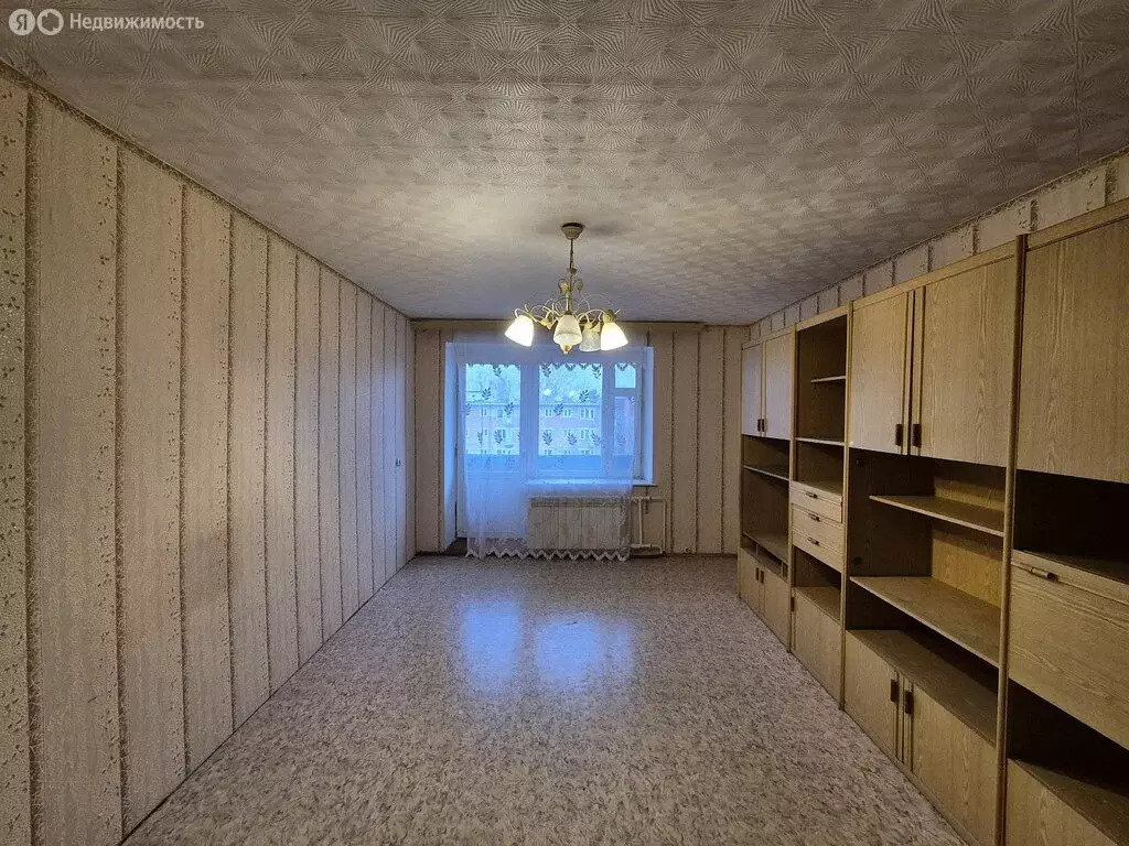 3-комнатная квартира: Ликино-Дулёво, улица Степана Морозкина, 11 (59.7 ... - Фото 1