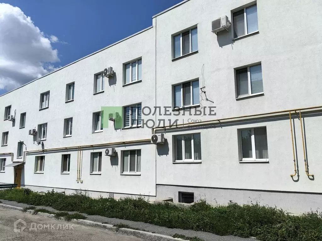 Продаётся 1-к квартира, 33 м - Фото 1