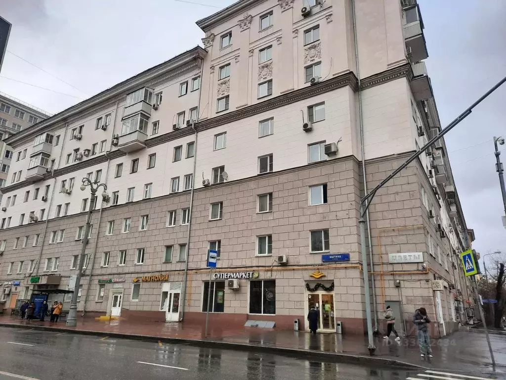 1-к кв. Москва ул. Павла Андреева, 28К7 (35.0 м) - Фото 1